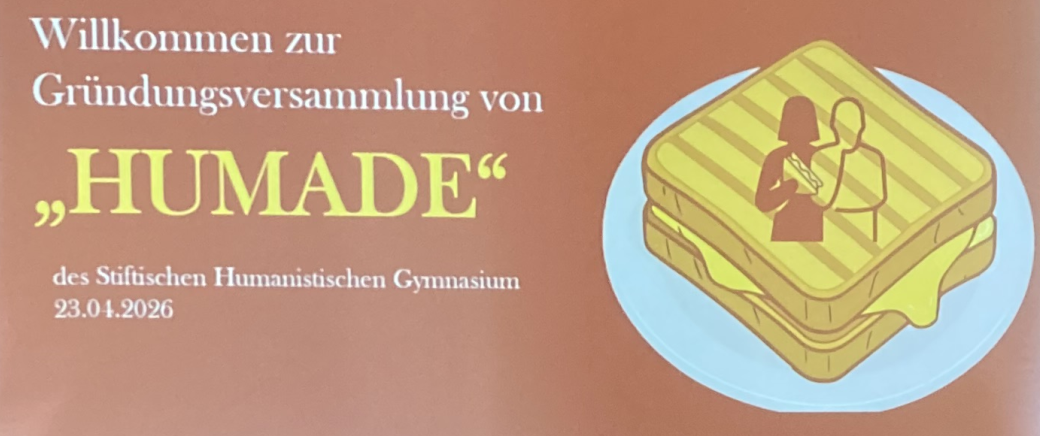 HUMAde - Die Schüler*innengenossenschaft am HUMA