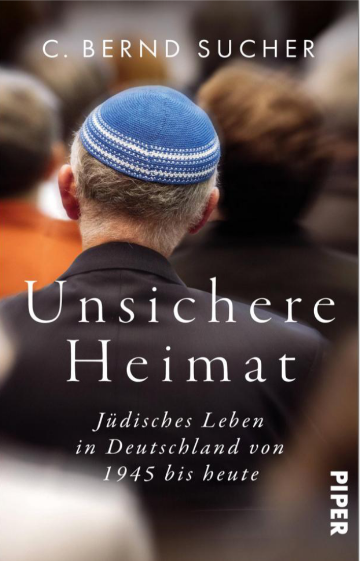Lesung und Gespräch mit Prof. Dr. Bernd Sucher am 26.6